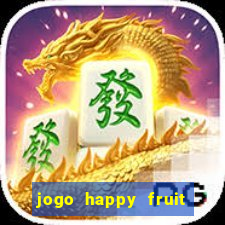 jogo happy fruit fusion paga mesmo